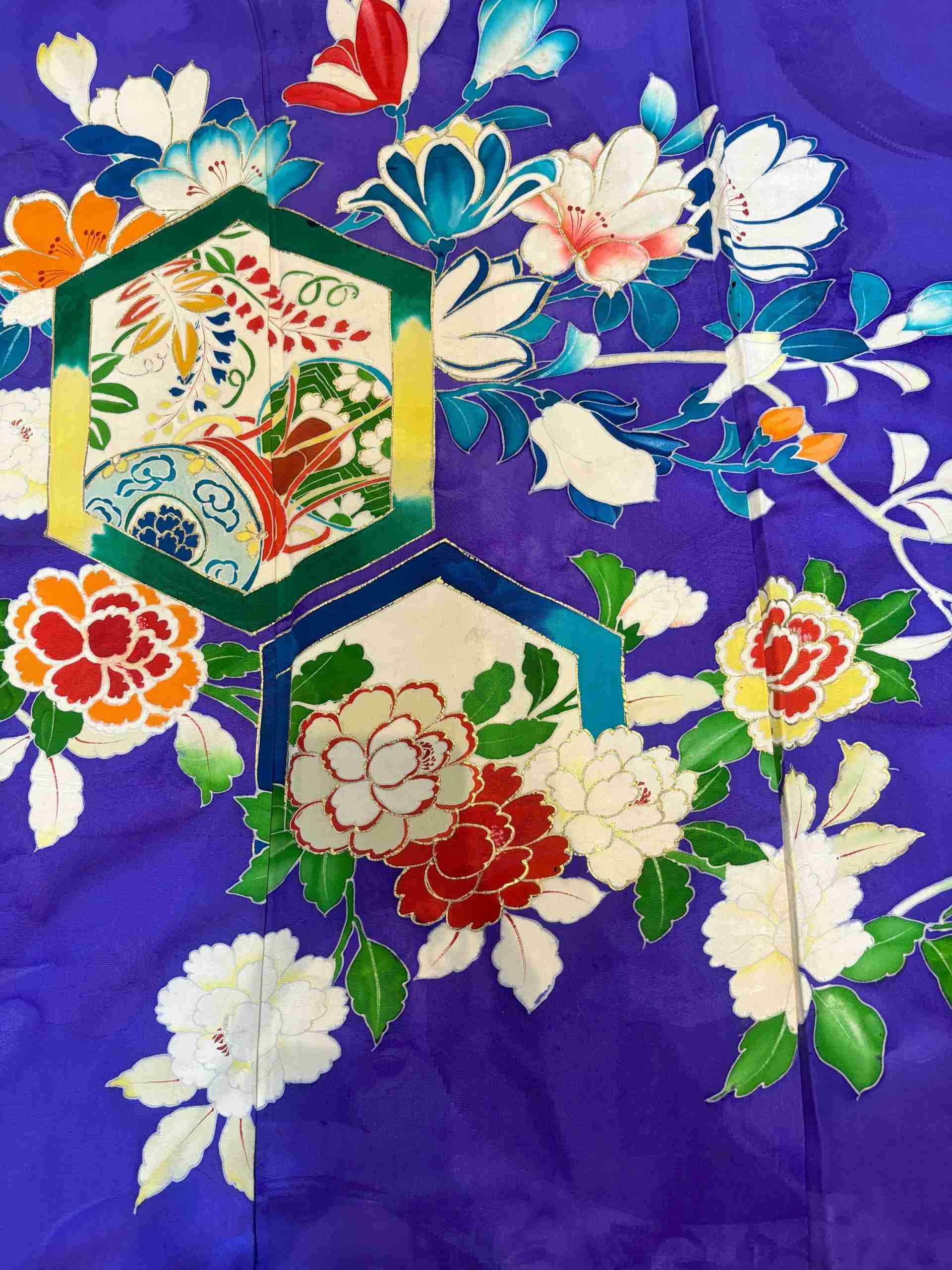 Flowers Blooming In The Dusk - Image 8
